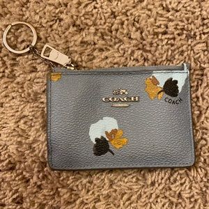 Adorable Coach brand wallet!